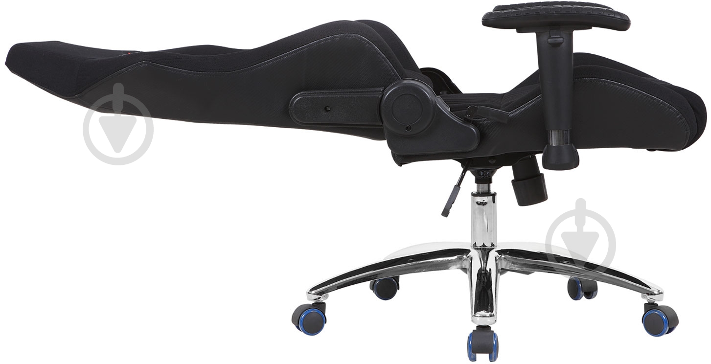 Кресло Office4You Recaro 27755 черный - фото 6 Кресло Office4You Recaro 27755 черный - фото 6