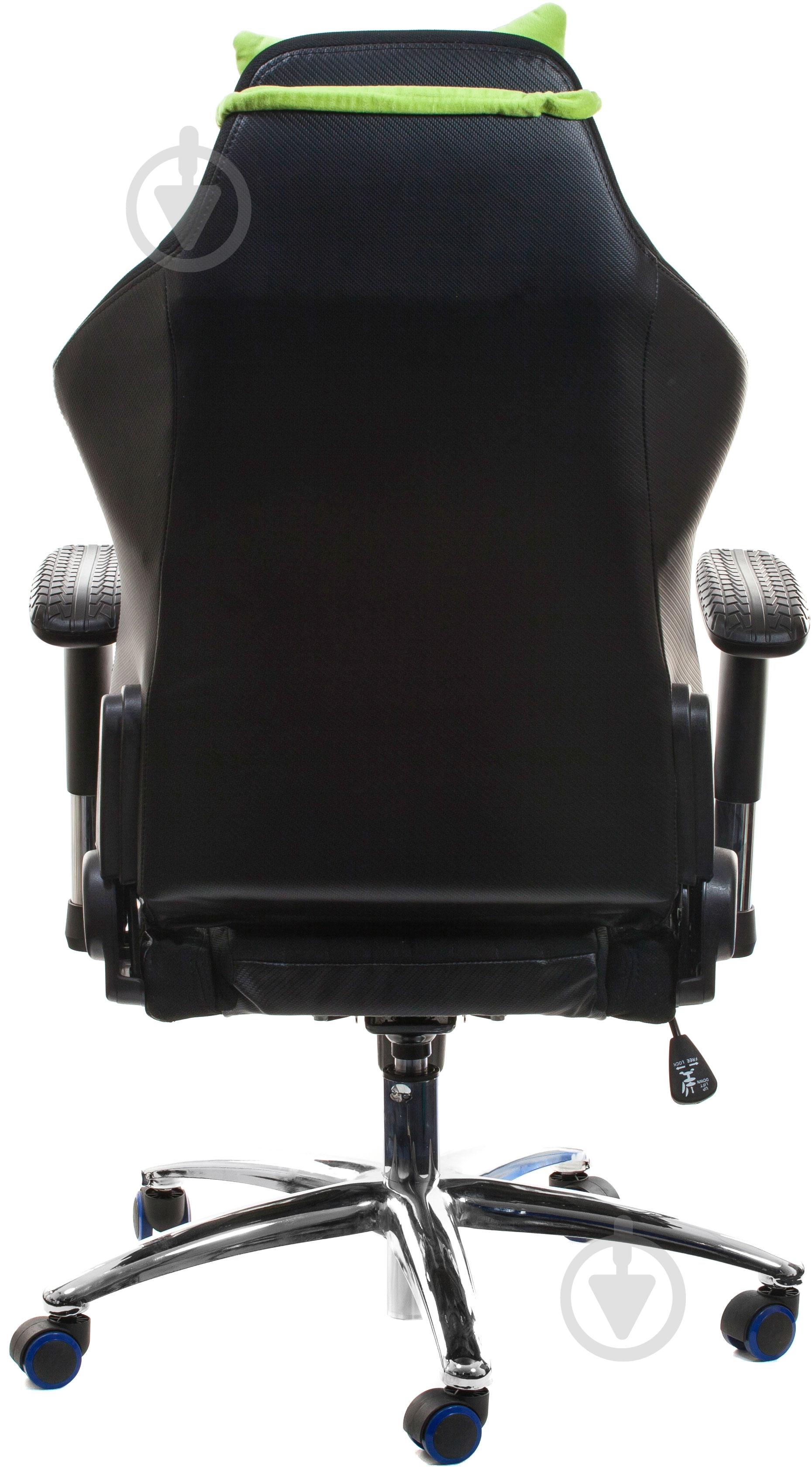 Кресло Office4You Recaro 27755 черный - фото 5 Кресло Office4You Recaro 27755 черный - фото 5