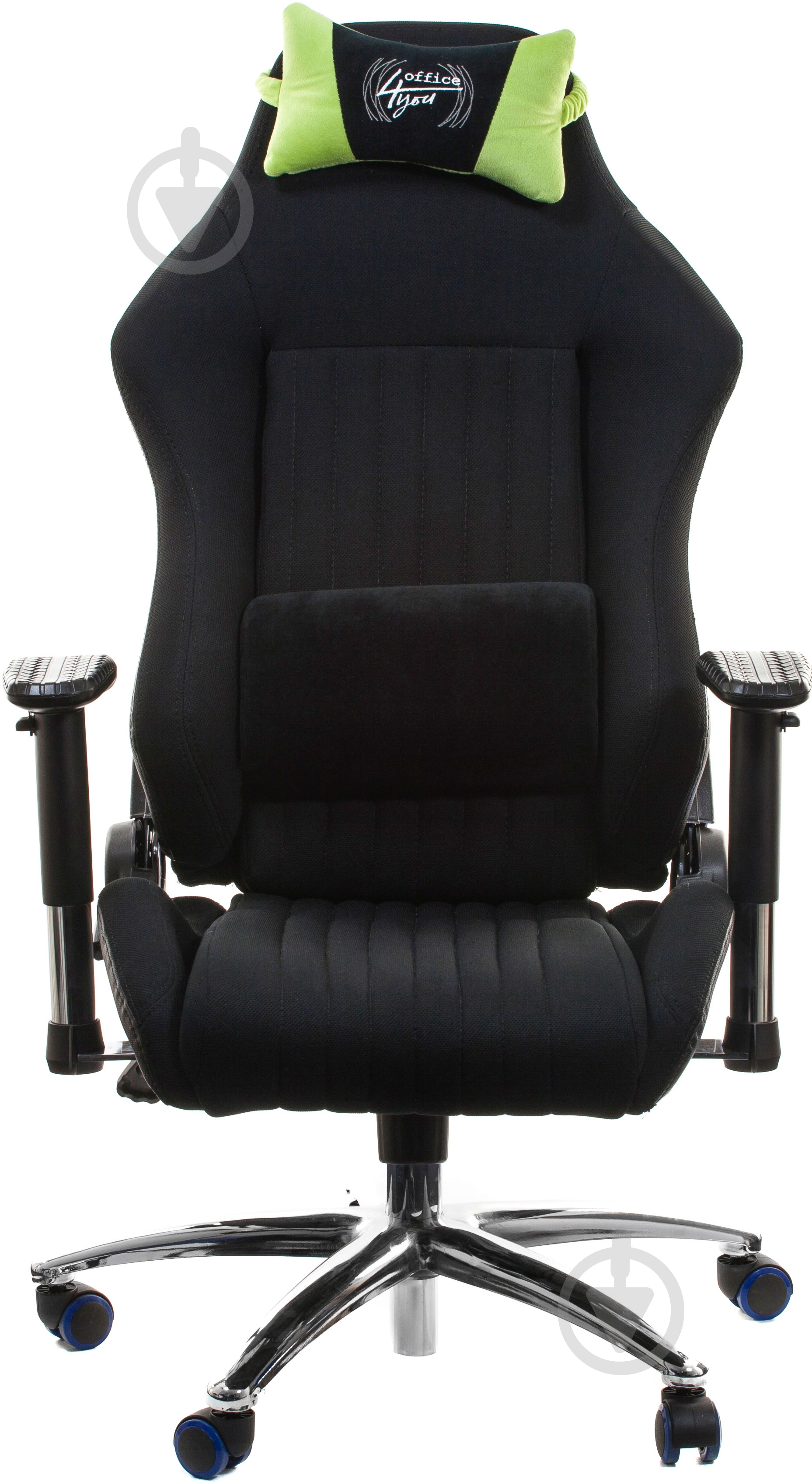 Кресло Office4You Recaro 27755 черный - фото 2 Кресло Office4You Recaro 27755 черный - фото 2