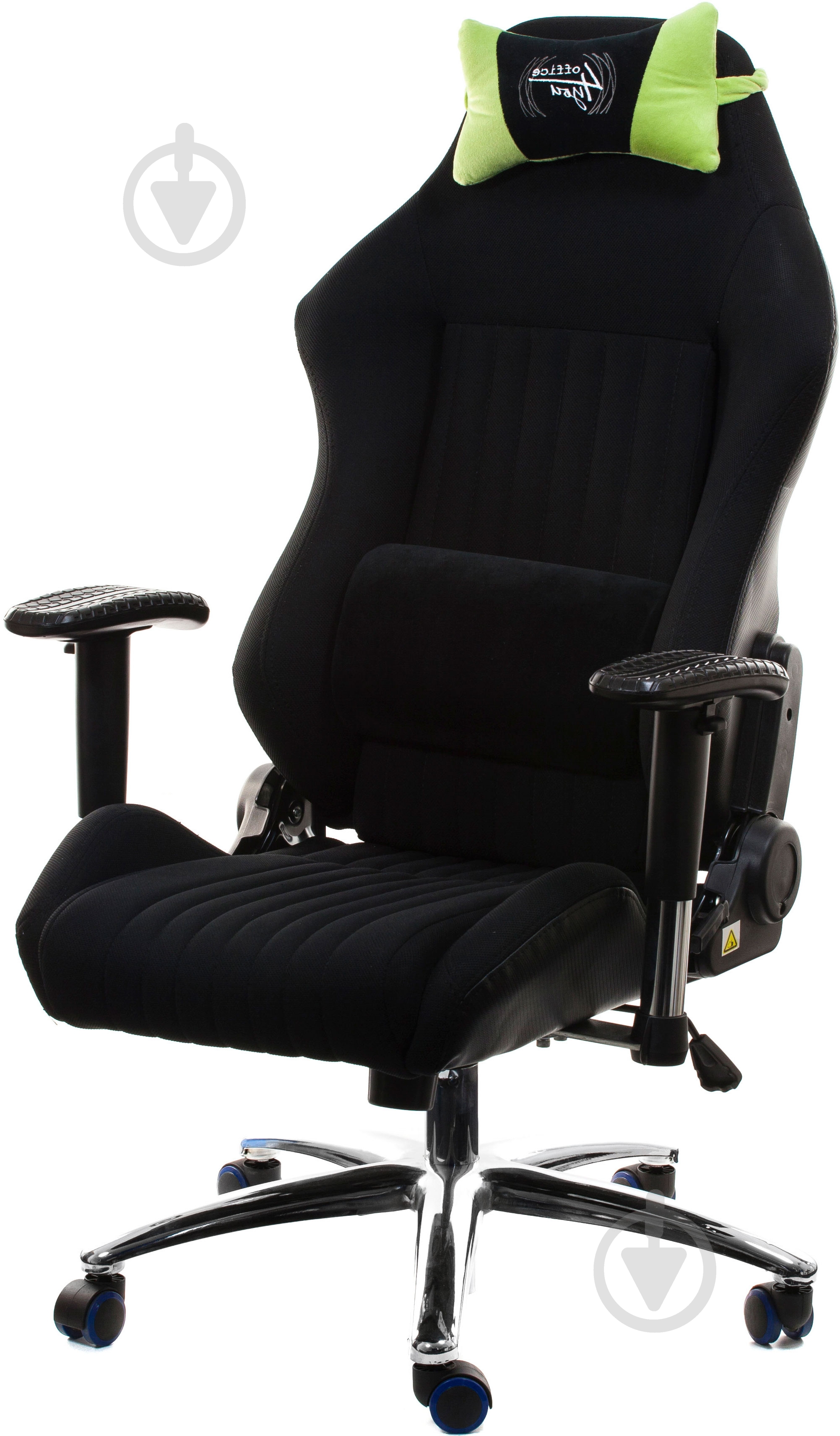 Кресло Office4You Recaro 27755 черный - фото 3 Кресло Office4You Recaro 27755 черный - фото 3