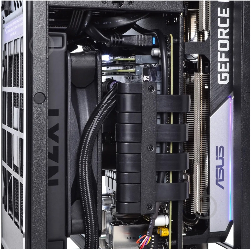 Компьютер Artline Overlord H1 (H1v95) black - фото 10
