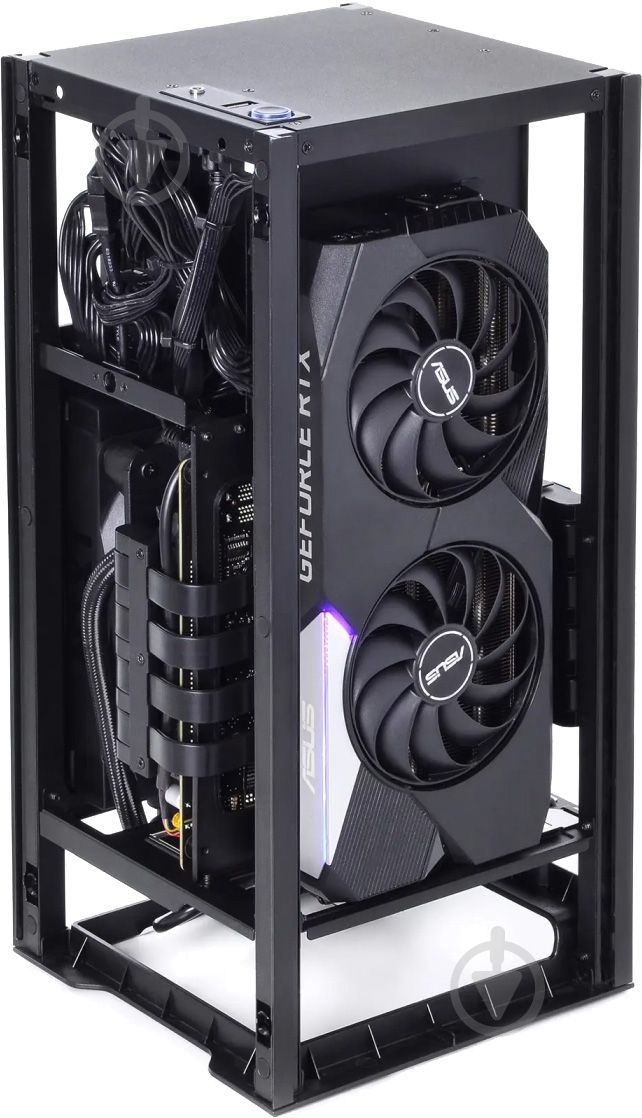 Компьютер Artline Overlord H1 (H1v95) black - фото 6