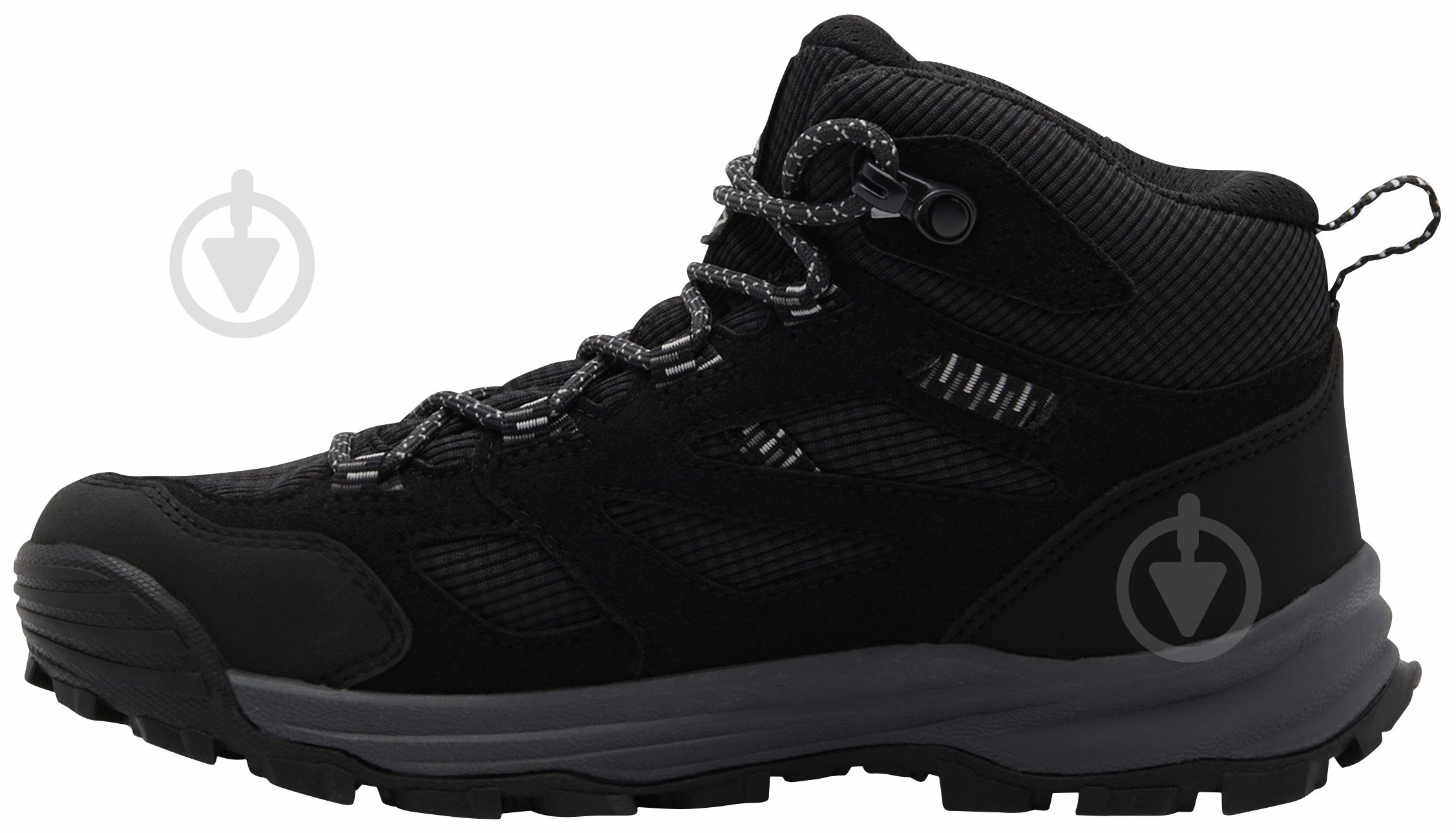 Ботинки Jack Wolfskin VOJO TOUR TEXAPORE MID K A64104_6350 р.40 серый - фото 2