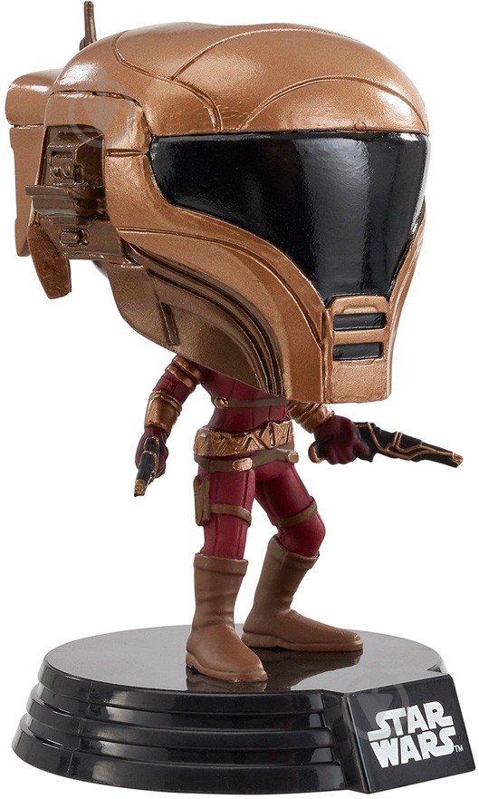 Фигурка Funko POP! Bobble Star Wars - Zorii Bliss (FUN25495) - фото 2