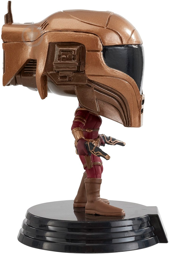 Фигурка Funko POP! Bobble Star Wars - Zorii Bliss (FUN25495) - фото 3