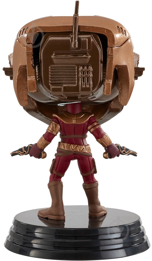 Фигурка Funko POP! Bobble Star Wars - Zorii Bliss (FUN25495) - фото 4