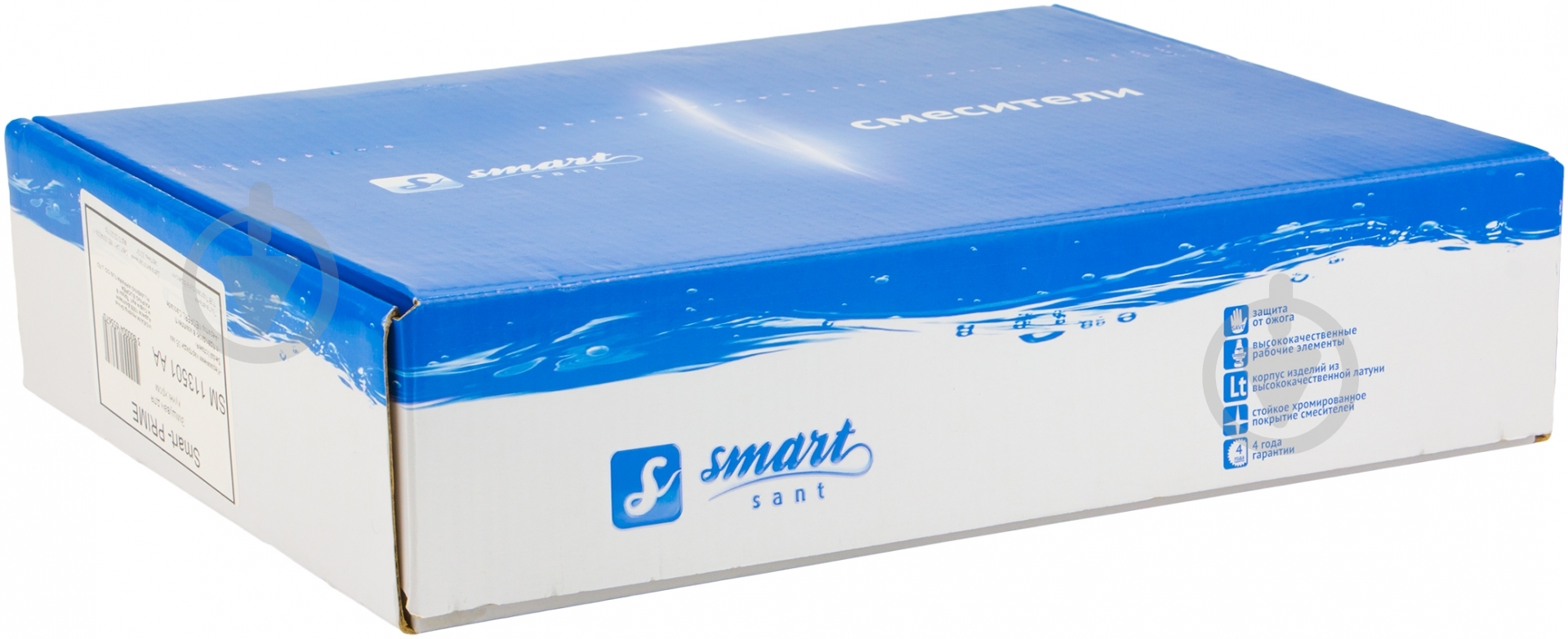 Смеситель для кухни Smart Sant Prime SM113501AA - фото 4 Смеситель для кухни Smart Sant Prime SM113501AA - фото 4