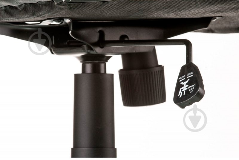 Кресло Special4You Ariеs E4718 черный - фото 5