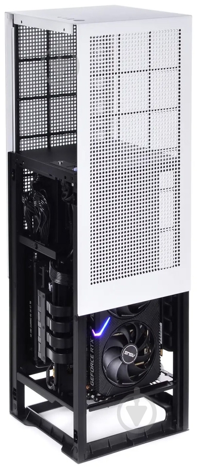 Компьютер Artline Overlord H1 (H1v95w) white/black - фото 6 Компьютер Artline Overlord H1 (H1v95w) white/black - фото 6