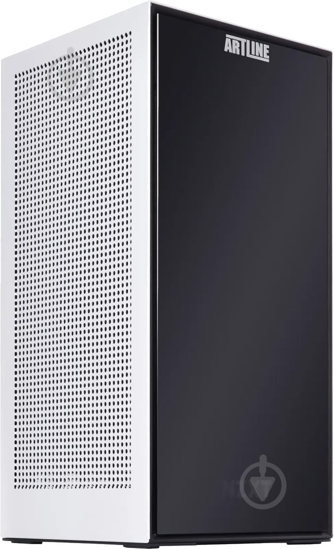 Компьютер Artline Overlord H1 (H1v95w) white/black - фото 3 Компьютер Artline Overlord H1 (H1v95w) white/black - фото 3