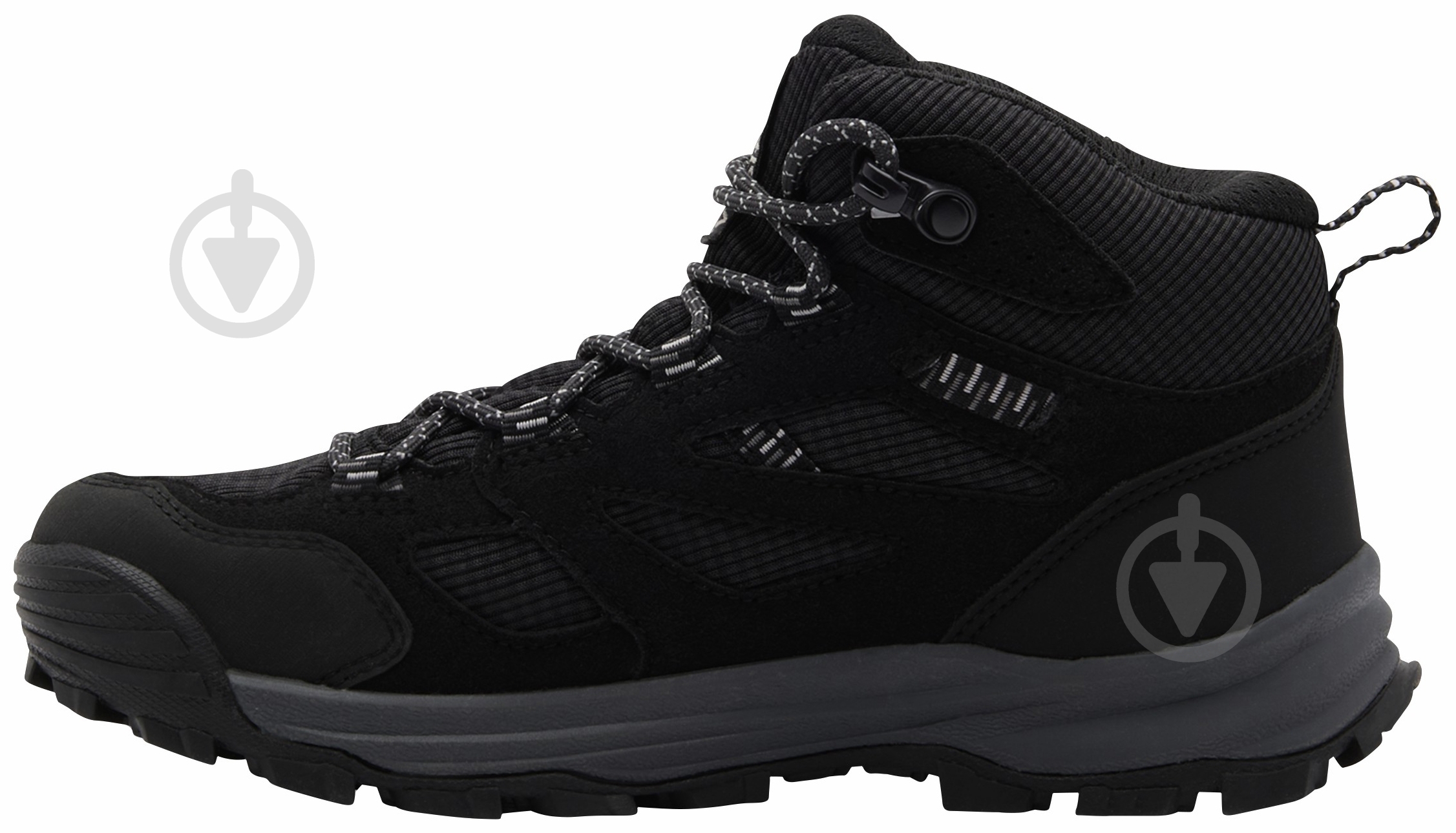 Ботинки Jack Wolfskin VOJO TOUR TEXAPORE MID K A64104_6350 р.38 серый - фото 2