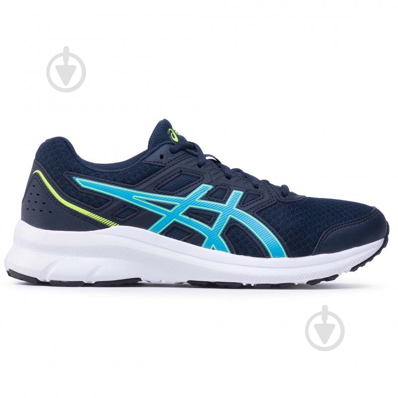 Кросівки чоловічі Asics JOLT 3 1011B034-400 р.41,5 сині - фото 1
