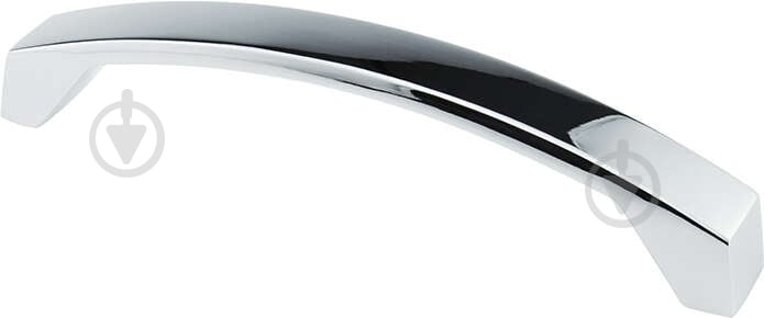 Мебельная ручка скоба DC D-715/160 G2 160 мм хром - фото 1