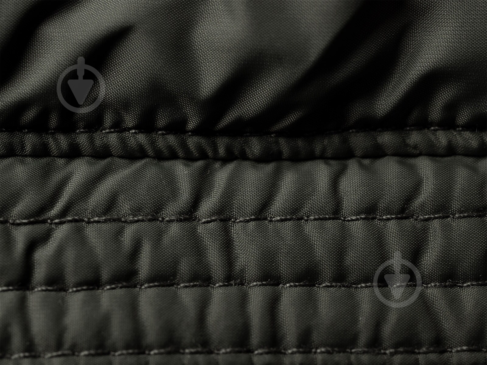 Пуховик мужской демисезонный 4F NOSD4-KUMP301-43S р.M хаки - фото 3