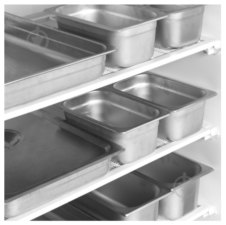 Шкаф морозильный TEFCOLD UF600S - фото 2