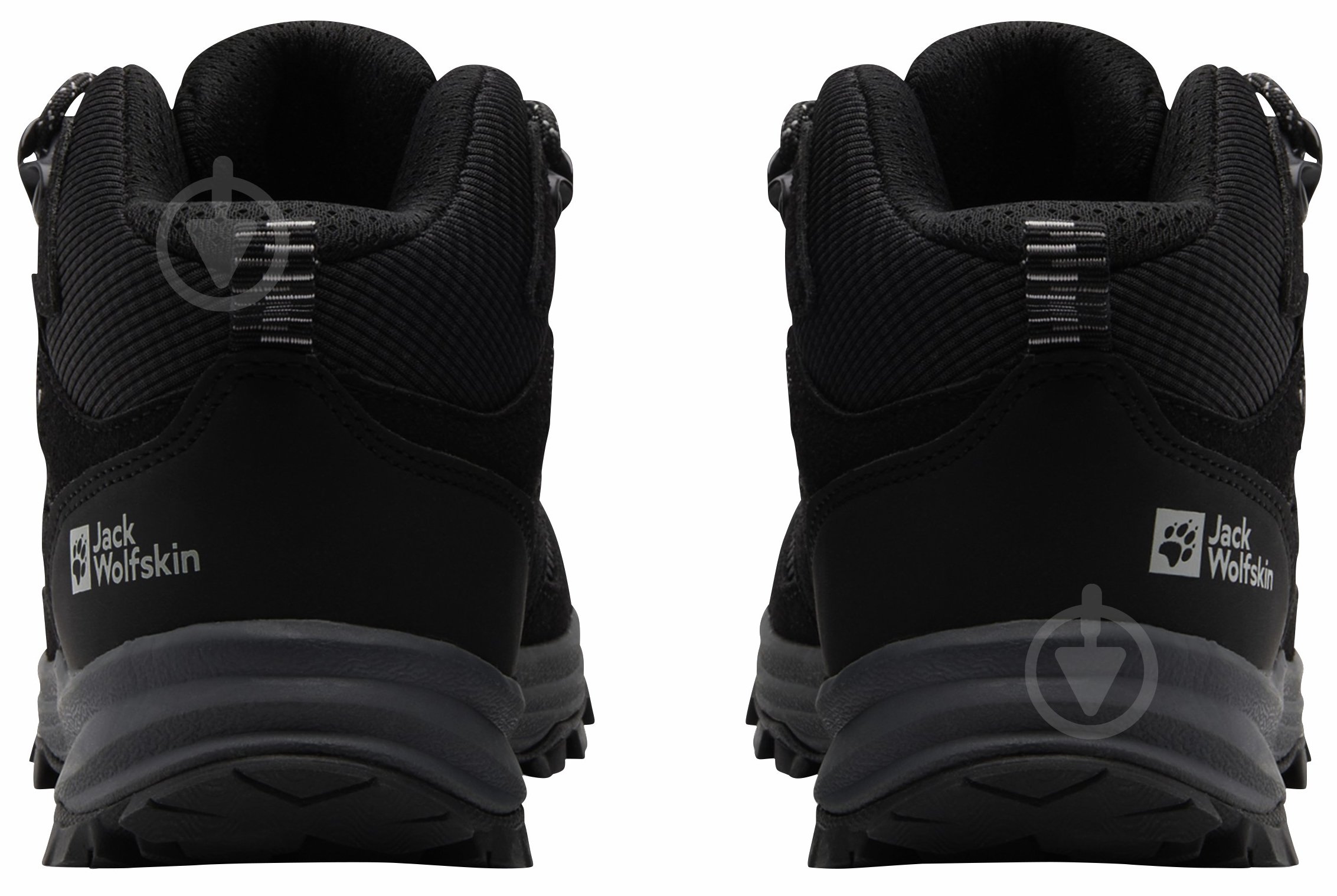Черевики Jack Wolfskin VOJO TOUR TEXAPORE MID K A64104_6350 р.37 сірий - фото 4 Черевики Jack Wolfskin VOJO TOUR TEXAPORE MID K A64104_6350 р.37 сірий - фото 4