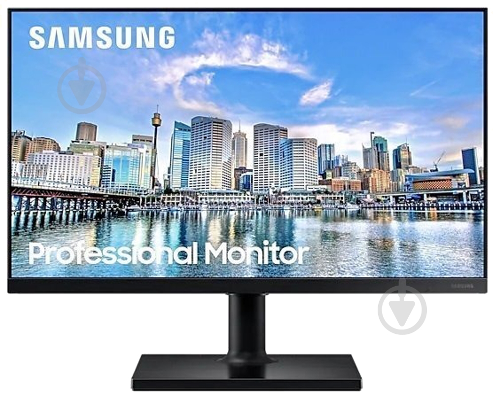 Монитор Samsung F27T450 27" (LF27T450FQIXCI) - фото 1 Монитор Samsung F27T450 27" (LF27T450FQIXCI) - фото 1