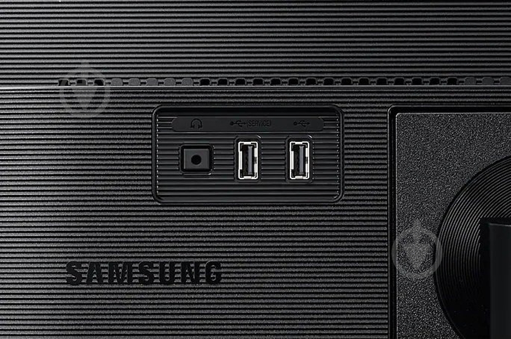 Монитор Samsung F27T450 27" (LF27T450FQIXCI) - фото 6 Монитор Samsung F27T450 27" (LF27T450FQIXCI) - фото 6