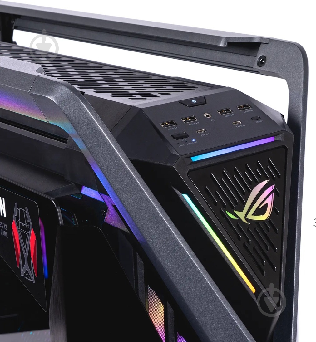 Комп'ютер Artline HYPERION Windows 11 Pro (Hyperionv02) black - фото 4