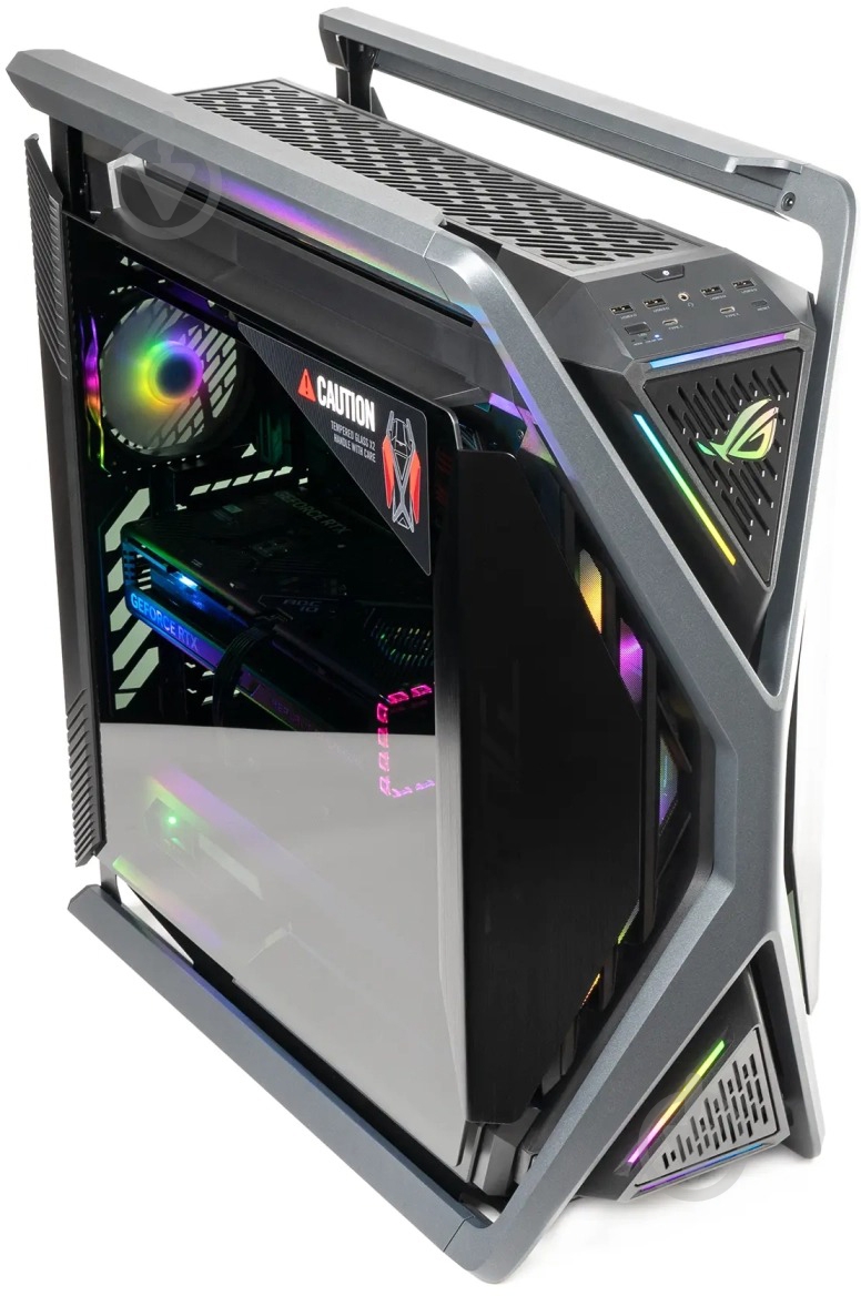 Комп'ютер Artline HYPERION Windows 11 Pro (Hyperionv02) black - фото 10