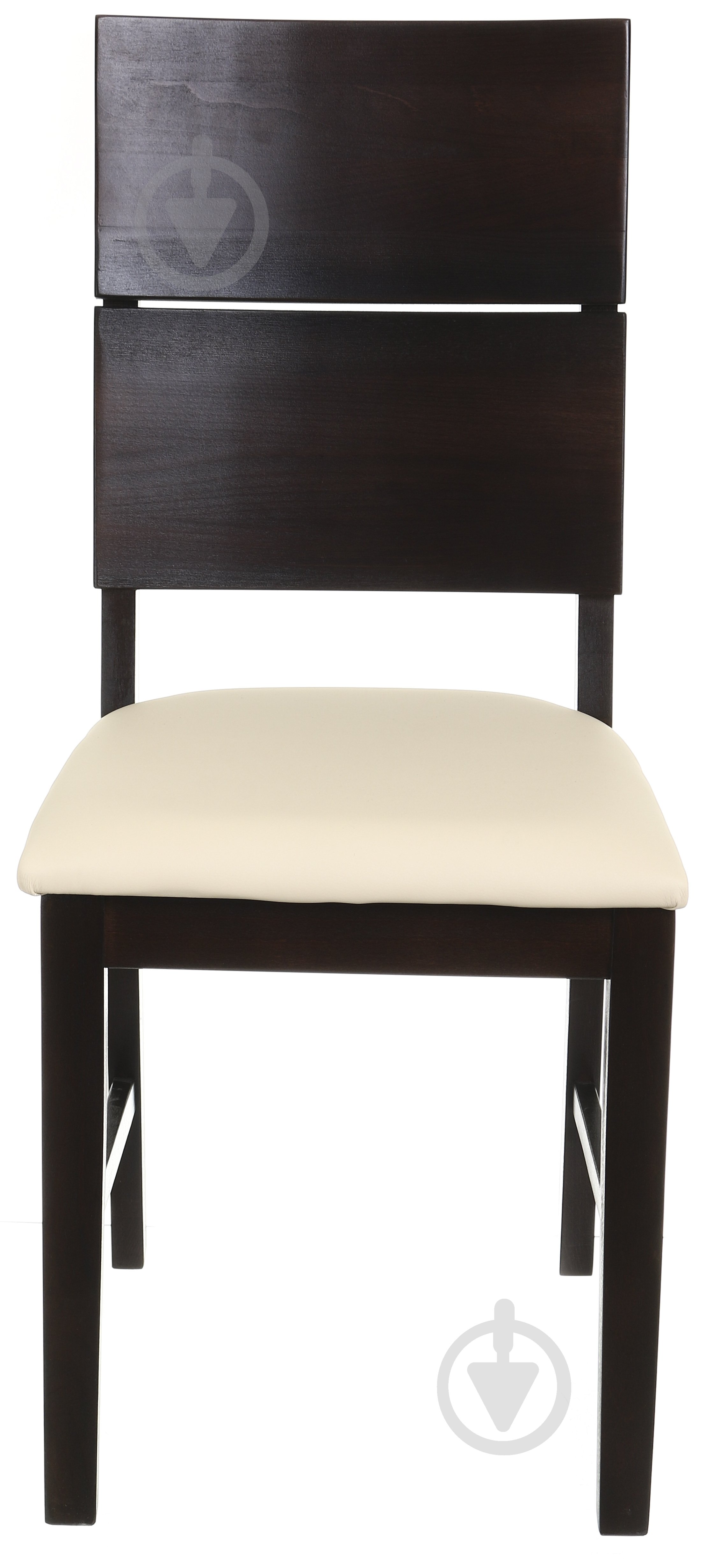 Стул Скиф МП Сим бежевый / венге - фото 1