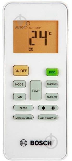 Кондиционер Bosch Climate 8500 RAC 7,0-3 IPW - фото 5