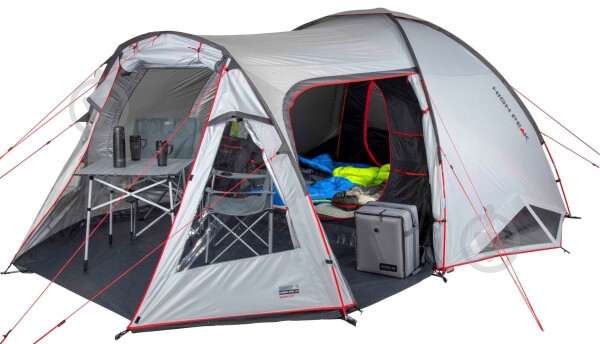 Палатка туристическая High Peak Amora 5.0 Nimbus 11576 - фото 6