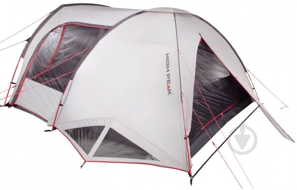 Палатка туристическая High Peak Amora 5.0 Nimbus 11576 - фото 3