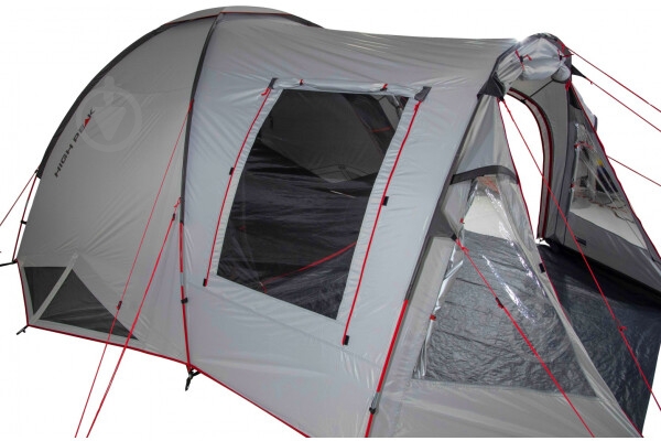 Палатка туристическая High Peak Amora 5.0 Nimbus 11576 - фото 4