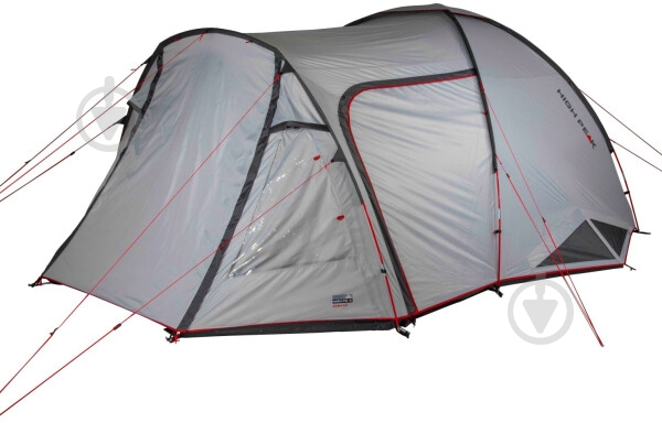 Палатка туристическая High Peak Amora 5.0 Nimbus 11576 - фото 7