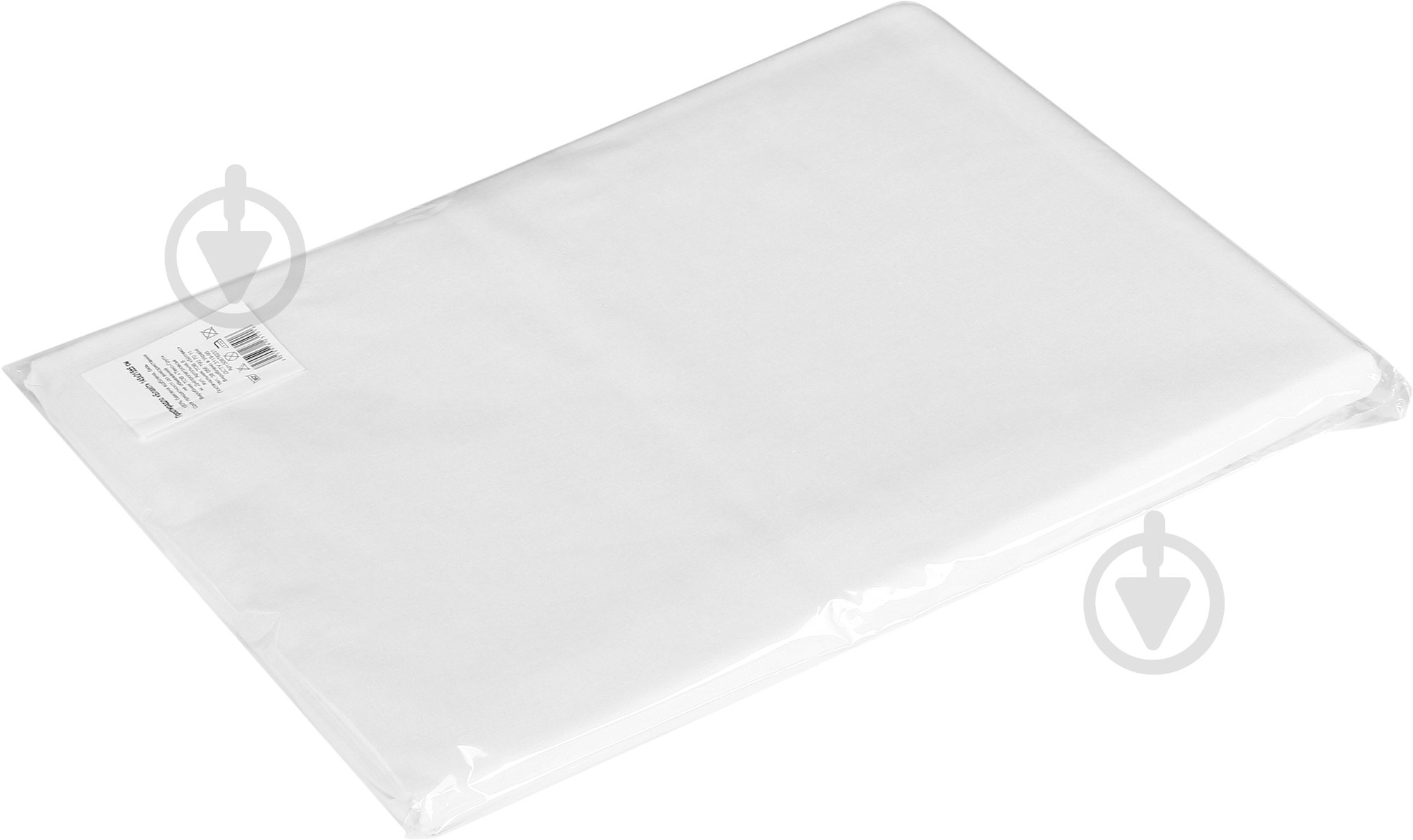 Простынь 145х215 см белый Блакіт - фото 3 Простынь 145х215 см белый Блакіт - фото 3