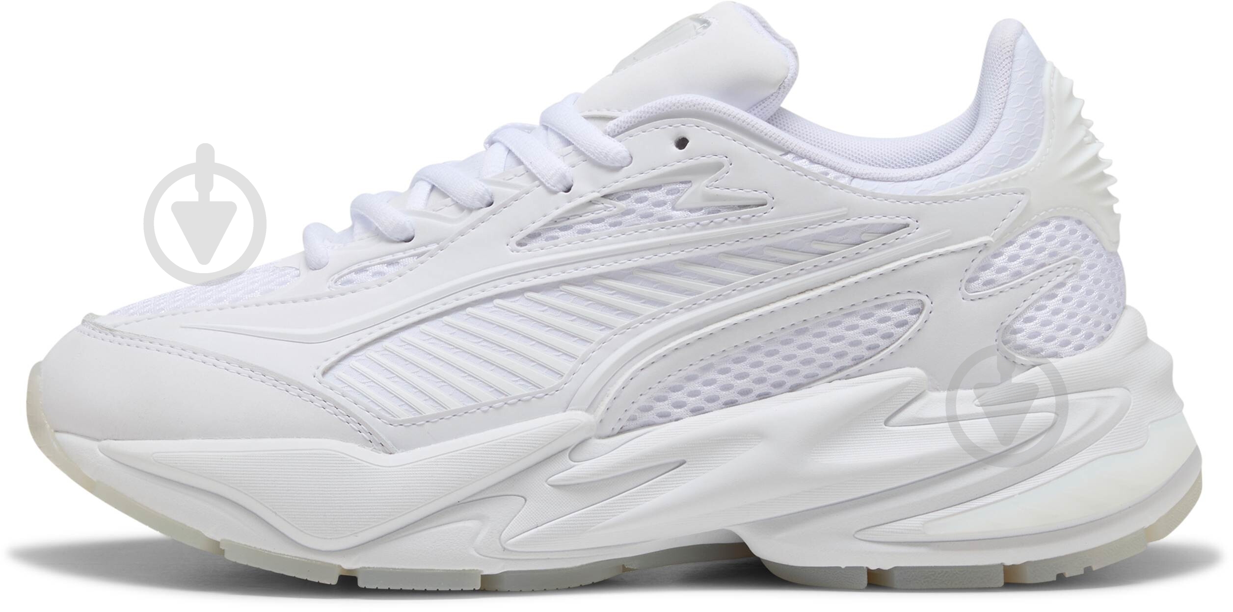 Кросівки жіночі Puma RS-25 40291602 р.40,5 білі - фото 1 Кросівки жіночі Puma RS-25 40291602 р.40,5 білі - фото 1