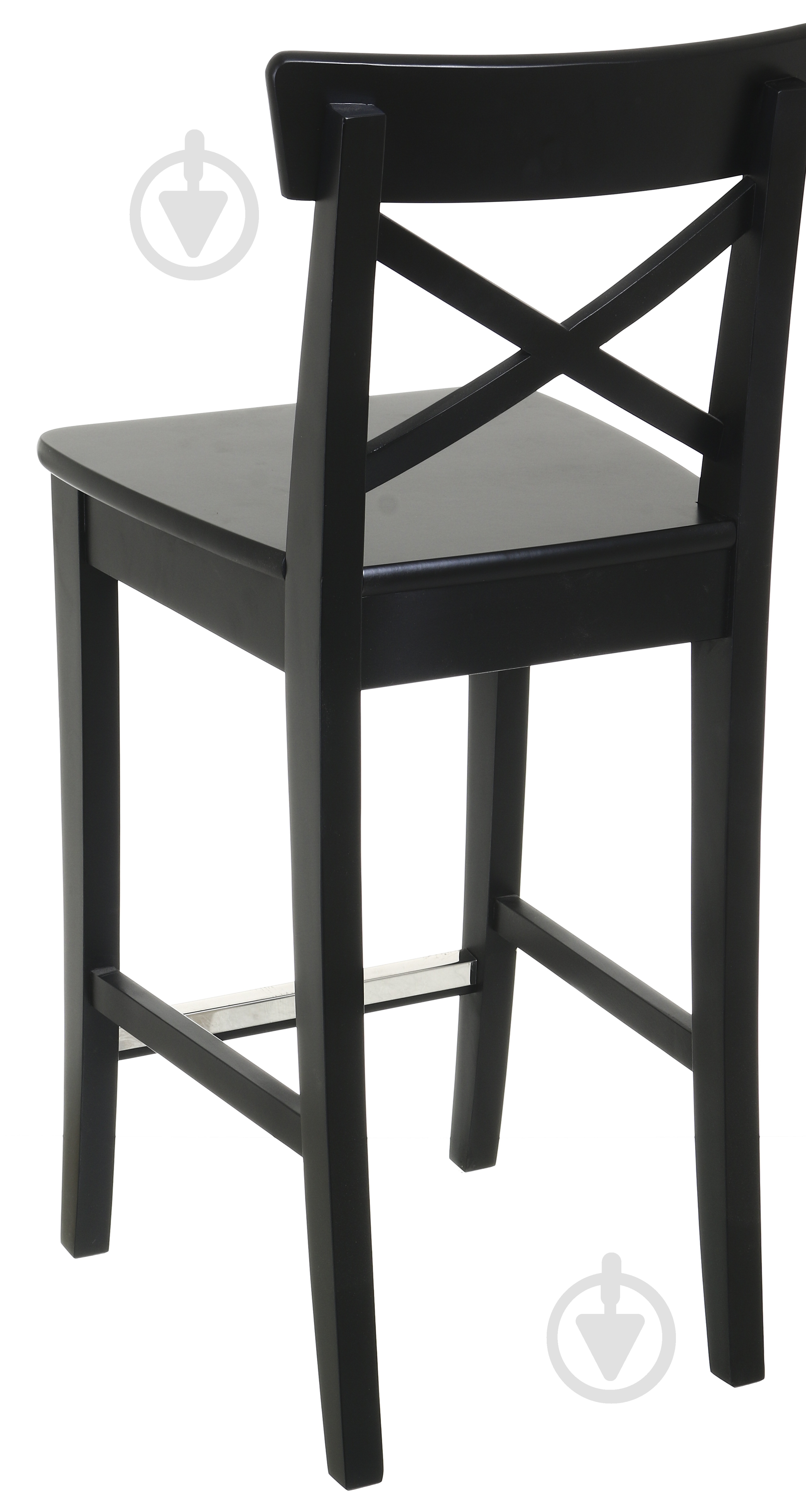 Стілець Скіф МП барний Генрі-W емаль / чорний - фото 4
