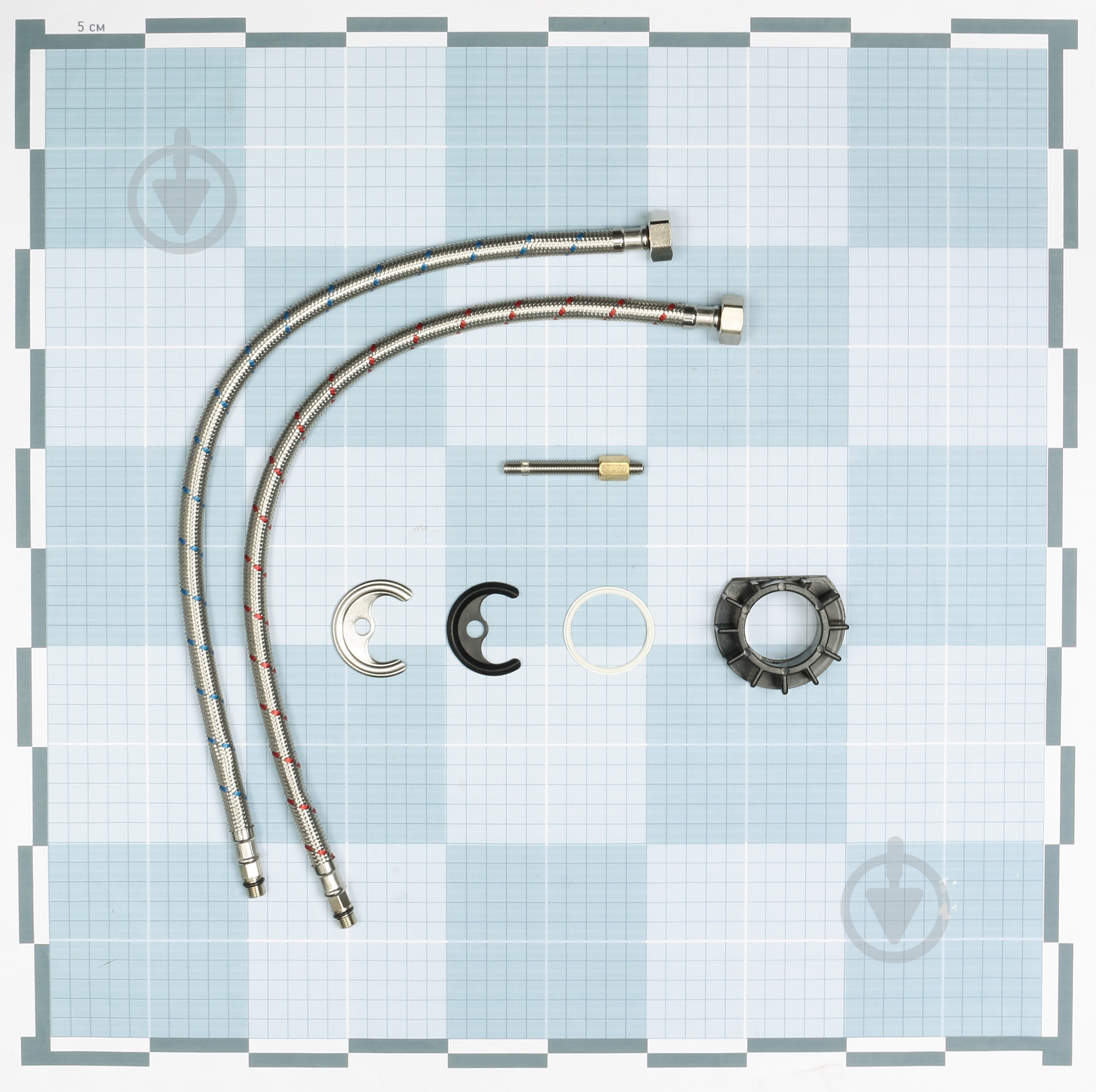 Змішувач для кухні Smart Sant Classic New SM180007AA - фото 2