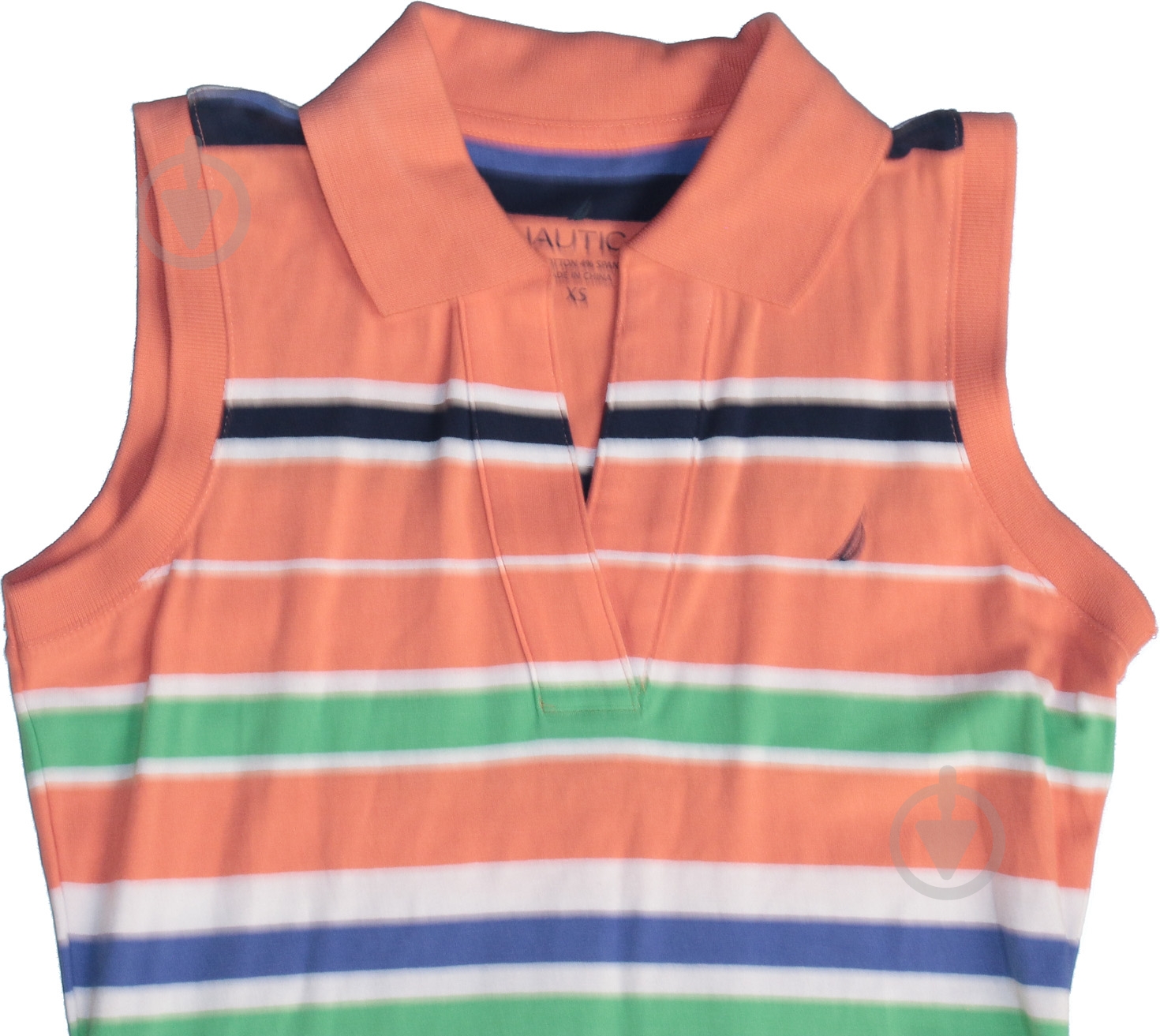 Поло Nautica null 419K2108LC р.M різнокольоровий - фото 3