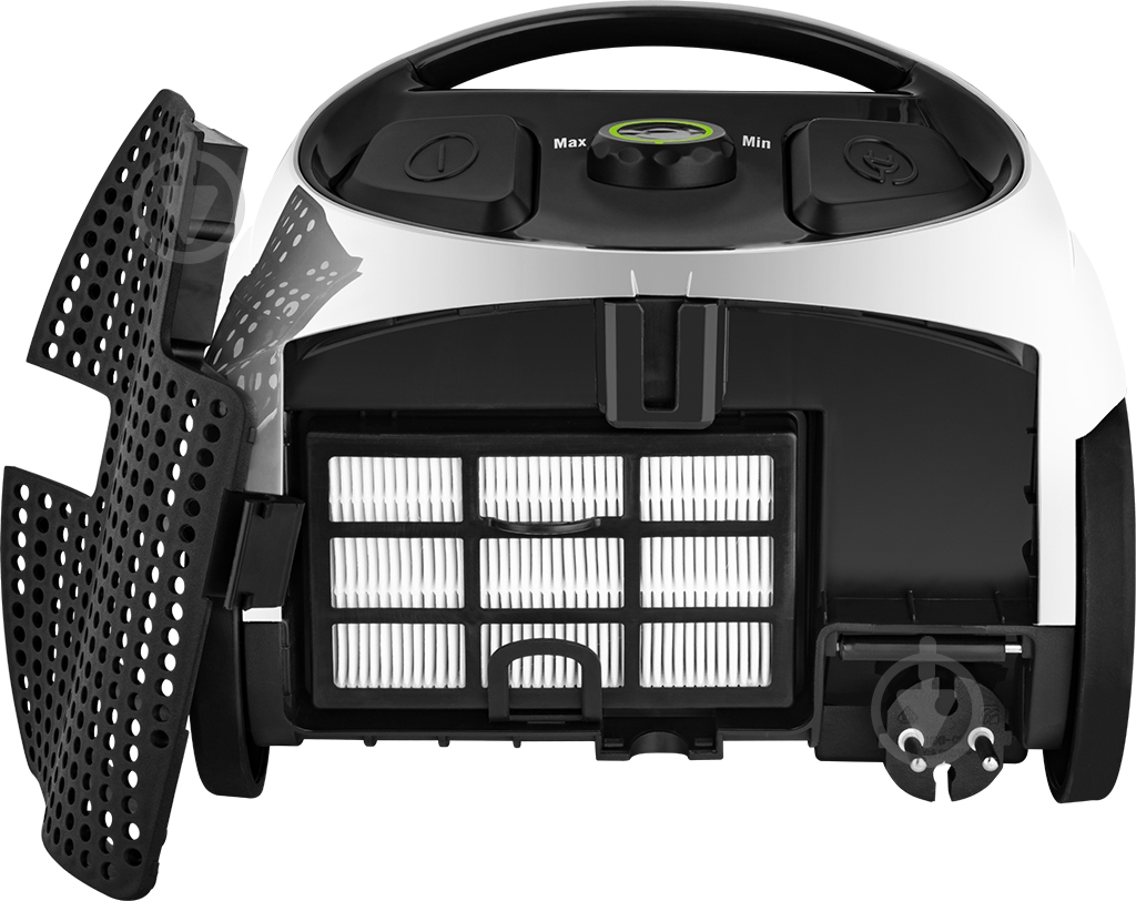 Пылесос ECG VP S 1010 black - фото 10 Пылесос ECG VP S 1010 black - фото 10