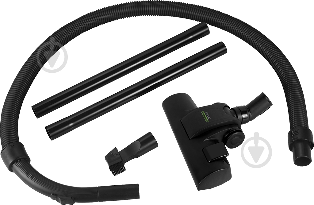 Пылесос ECG VP S 1010 black - фото 15 Пылесос ECG VP S 1010 black - фото 15