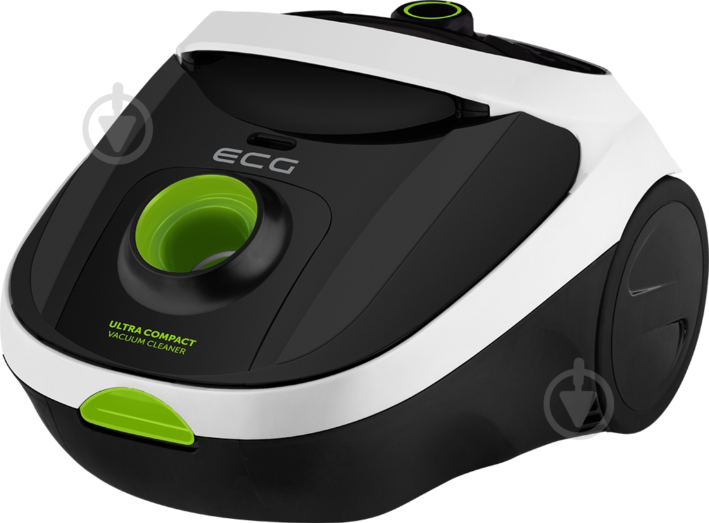 Пылесос ECG VP S 1010 black - фото 3 Пылесос ECG VP S 1010 black - фото 3