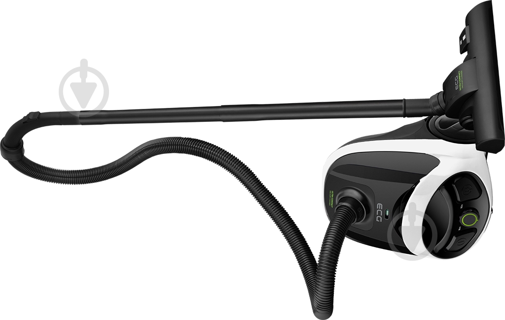 Пылесос ECG VP S 1010 black - фото 4 Пылесос ECG VP S 1010 black - фото 4