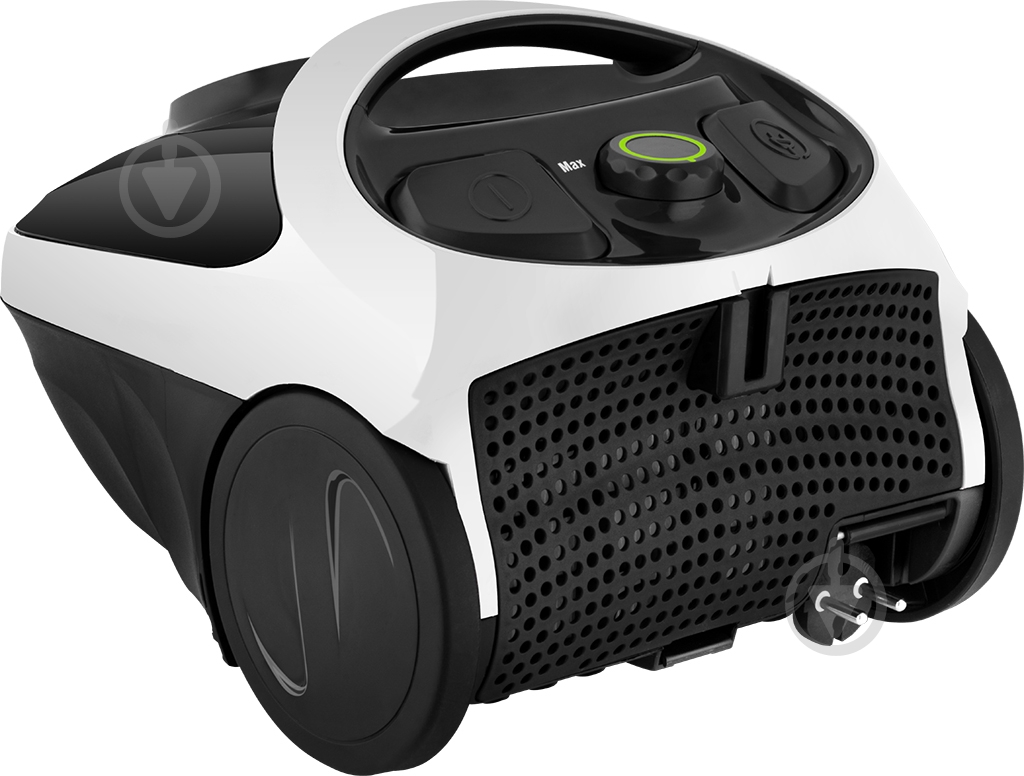 Пылесос ECG VP S 1010 black - фото 5 Пылесос ECG VP S 1010 black - фото 5