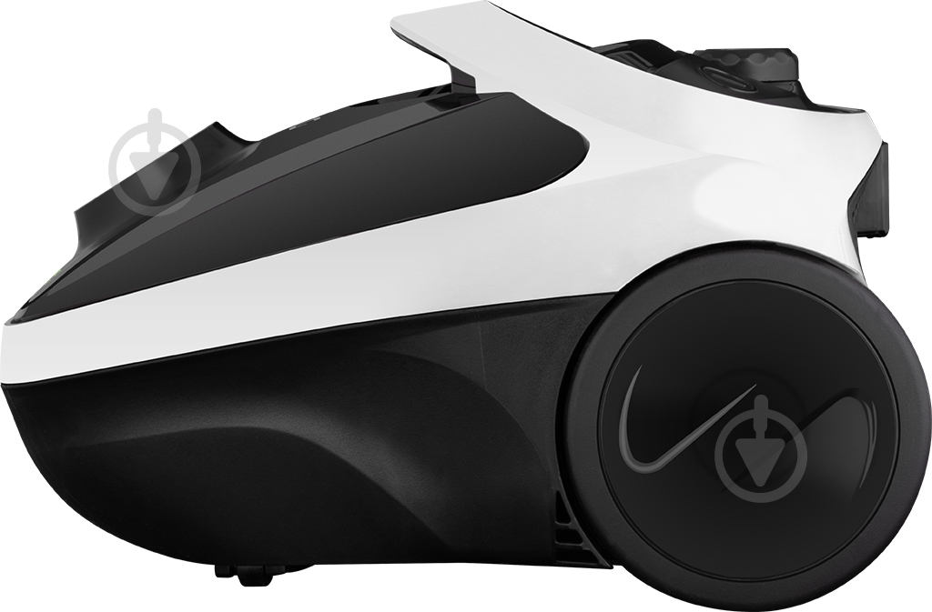 Пылесос ECG VP S 1010 black - фото 6 Пылесос ECG VP S 1010 black - фото 6