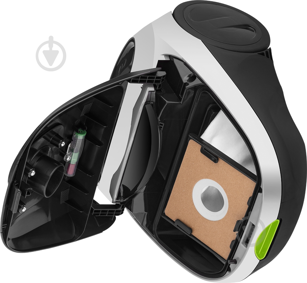 Пылесос ECG VP S 1010 black - фото 8 Пылесос ECG VP S 1010 black - фото 8