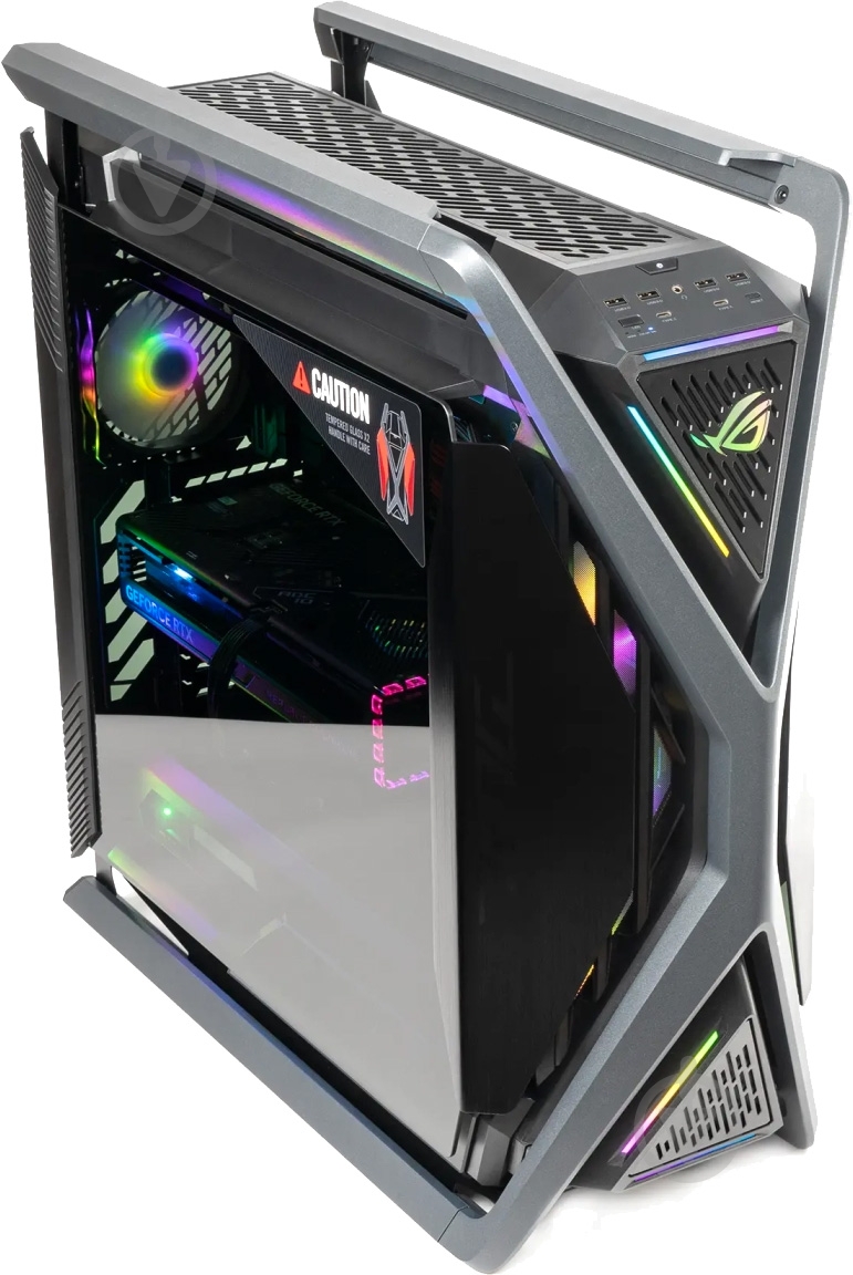 Компьютер Artline Overlord HYPERION Windows 11 Pro (Hyperionv05) black - фото 3