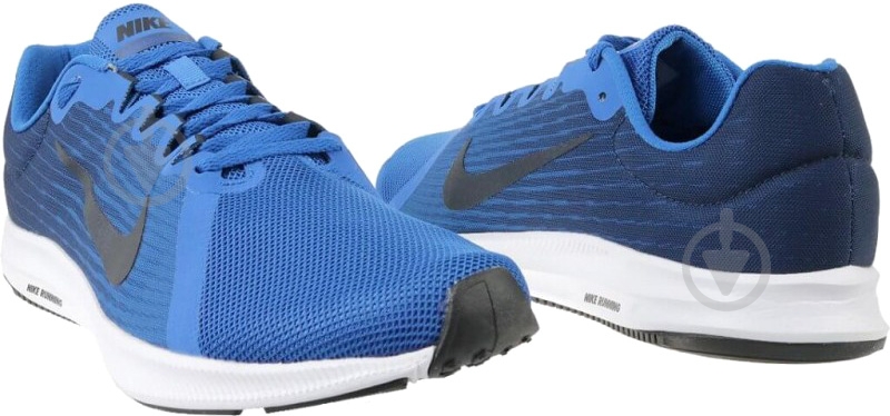 Кроссовки мужские Nike DOWNSHIFTER 8 908984-401 р.47,5 синие - фото 2