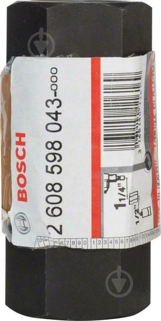 Адаптер 1 1/4 "-1/2"" Bosch 1 шт. 2608598043 - фото 2