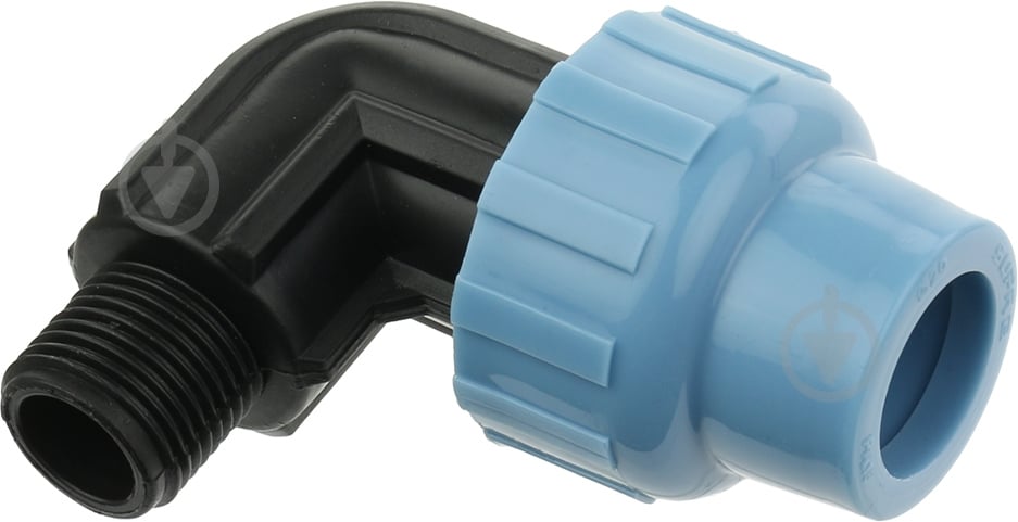 Колено наружная Supra НР d 20x1/2" - фото 1 Колено наружная Supra НР d 20x1/2" - фото 1