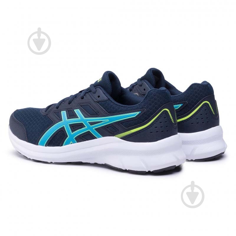 Кроссовки мужские Asics JOLT 3 1011B034-400 р.44 синие - фото 4