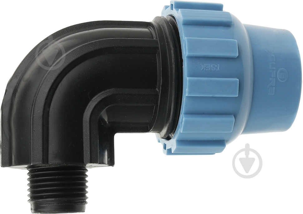 Колено наружная Supra НР d 25x1/2" - фото 2