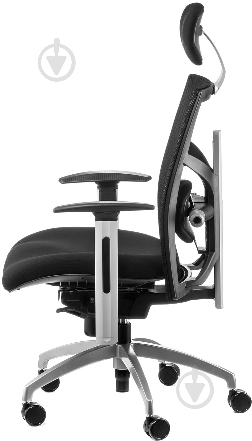 Кресло Special4You Exact E0604 черный - фото 3 Кресло Special4You Exact E0604 черный - фото 3