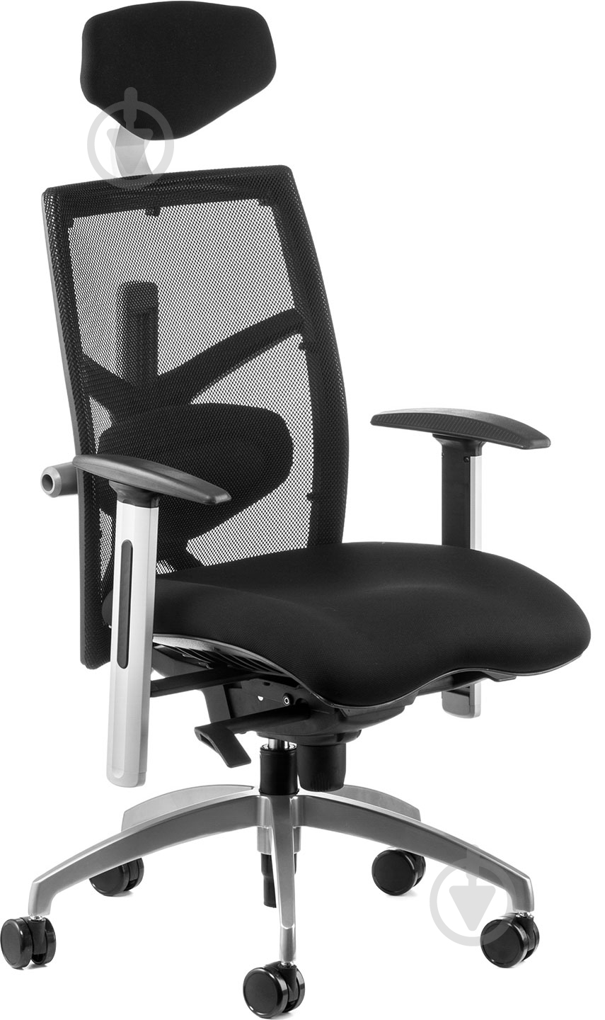 Кресло Special4You Exact E0604 черный - фото 6 Кресло Special4You Exact E0604 черный - фото 6